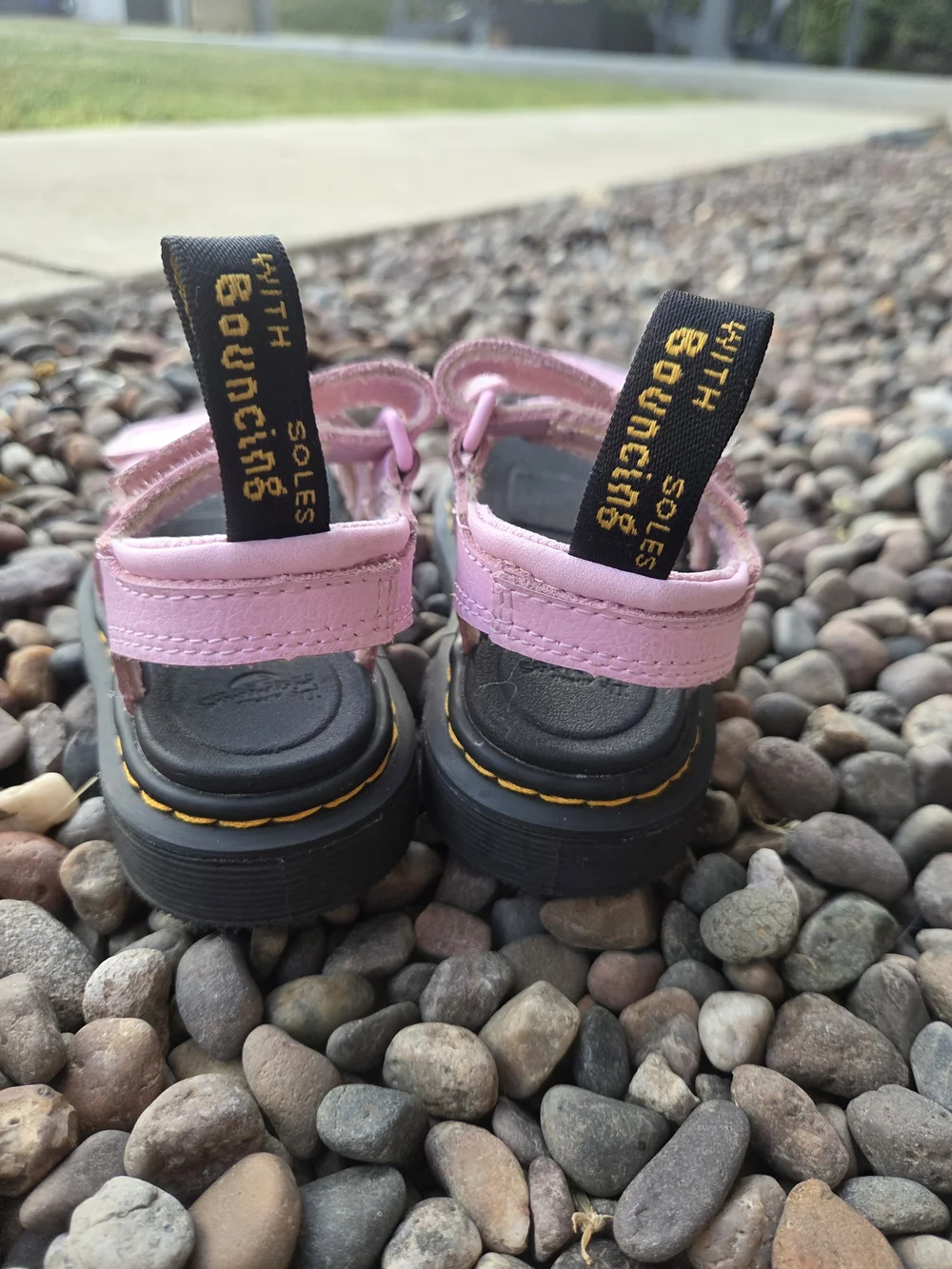 Dr. Martens children dr
